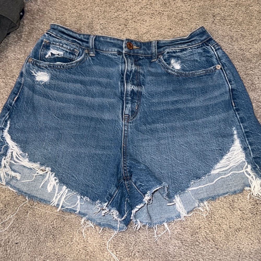 AE Denim Short